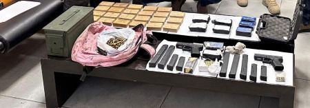 اعتقالات جنائية في يركا والخليل وباقة الغربية وكفر كنا